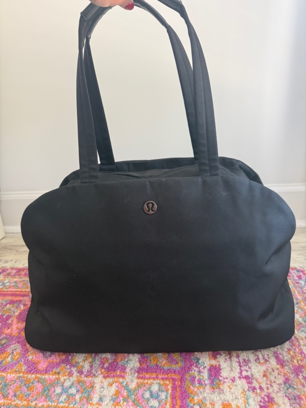 Lululemon City Essentials Bag 25L
